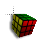 Cube b cursor
