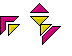 Triangles Cursors preview