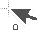 ORANGE WAVE w.i cursor