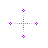 Precision select cursor