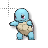 Squirtle Cursor cursor