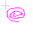 Alternate select cursor