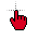 Link select cursor