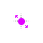 Purple Glow CursorDiagonalResize2 cursor