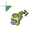 huntail s cursor