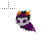 Normal select cursor
