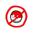Unavailable cursor