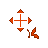 Move cursor