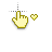 Link select cursor