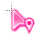 Normal select cursor