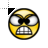 angry yellow cursor