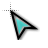 Blue Glass Cursors preview