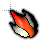 Rainbow Splash Cursors preview