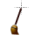 Broom cursor