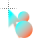 Mythic person cursor
