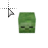 Minecraft Zombie Head cursor