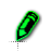 Handwriting cursor