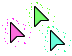 Sparklies Cursors preview