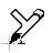 Handwriting cursor