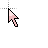 Rose Gold cursor