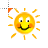 Sun Moon and Stars Cursors preview