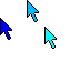 InverseMac Cursors cursor preview
