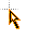 golden cursor