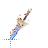 Handwriting cursor