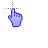 Link select cursor