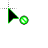 Unavailable cursor