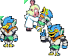 berdly the gamer Cursors preview