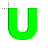 U cursor