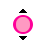 Vertical resize cursor