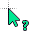6 cursor