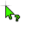 Help select cursor