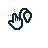 Normal select cursor