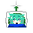 Alternate select cursor