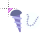 My Little Pony Friendship is Magic; Screwball's Cutie Mark cursor