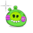 angry birds 15 cursor