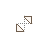 12Diagonal Resize 2 cursor