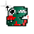 Alternate select cursor