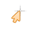 Alternate select cursor