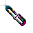 Handwriting cursor