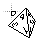 D4 White 1 cursor