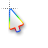 Pointer cursor