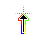 Alternate select cursor