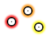 Rainbow ani/cur Cursors preview