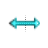 Horizontal resize cursor