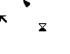 Simple 3 Piece Arrow Cursors preview