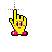 Link select cursor